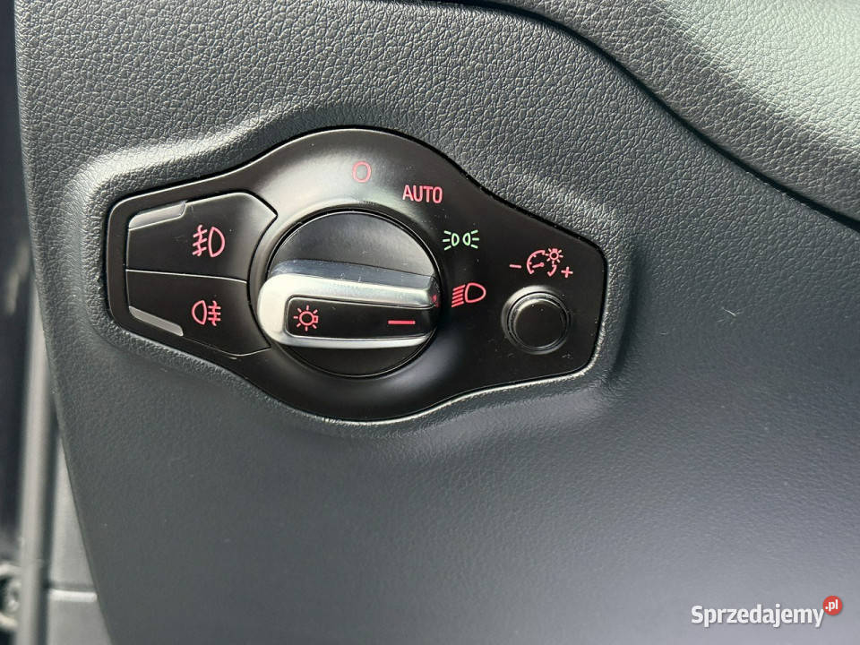 Audi Q5 20TDI170QuattroXenonLedDuża tempomat Węgrów