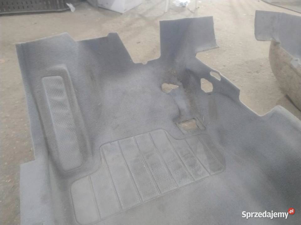 WYKŁADZINA WNĘTRZA DYWAN VW CADDY 0310