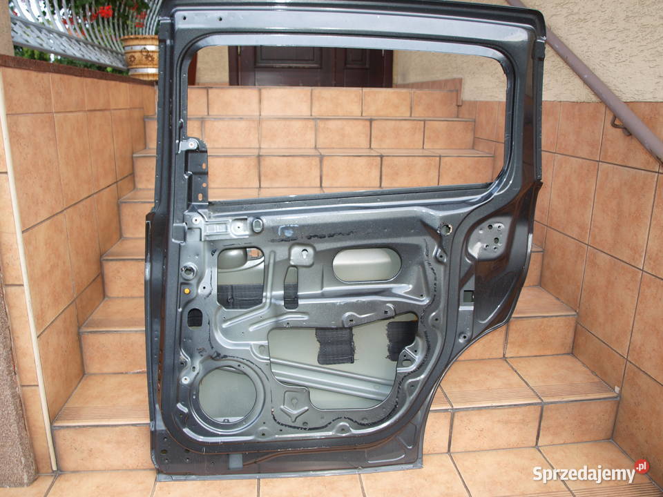 Ford Grand C drzwi prawe tył 2010 2019r Kalisz