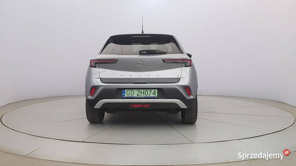Opel Mokka e 50kWh Elegance Z Polskiego Salonu Warszawa