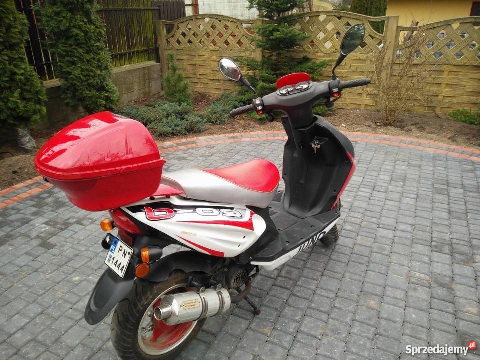 Skuter Jmstar Juno nowy