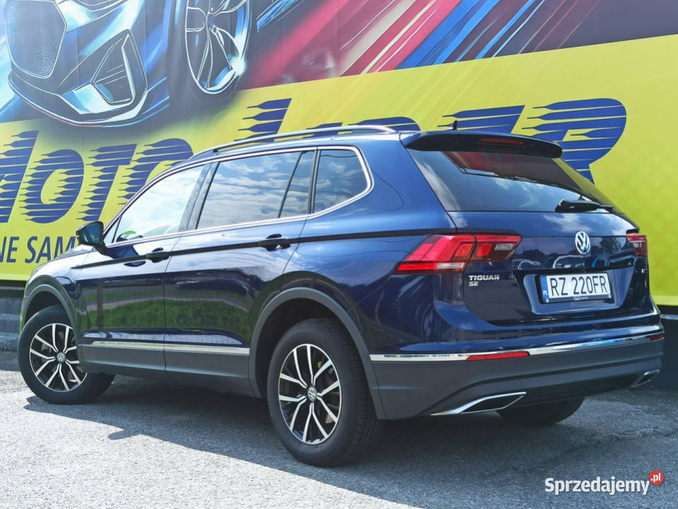 Volkswagen Tiguan 4 Motion bogata II 20162024 ASR (kontrola trakcji) Rzeszów
