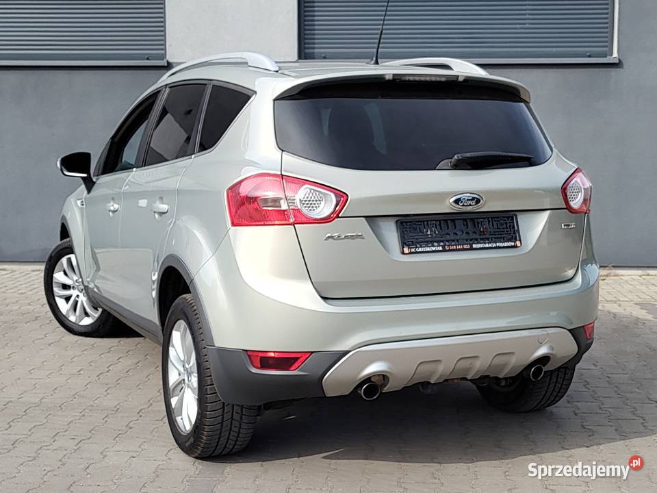 FORD KUGA TITANIUM 2000cm3 Leszno