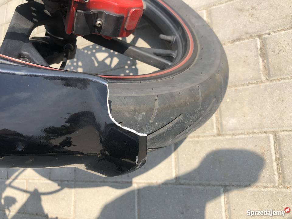 Junak 905 50125 naked Rogoźniczka