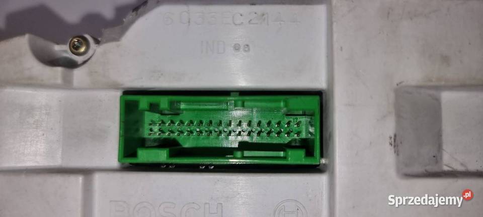 LICZNIK ZEGAR VOLKSWAGEN TOUAREG 7L6920880C osobowe Lipno