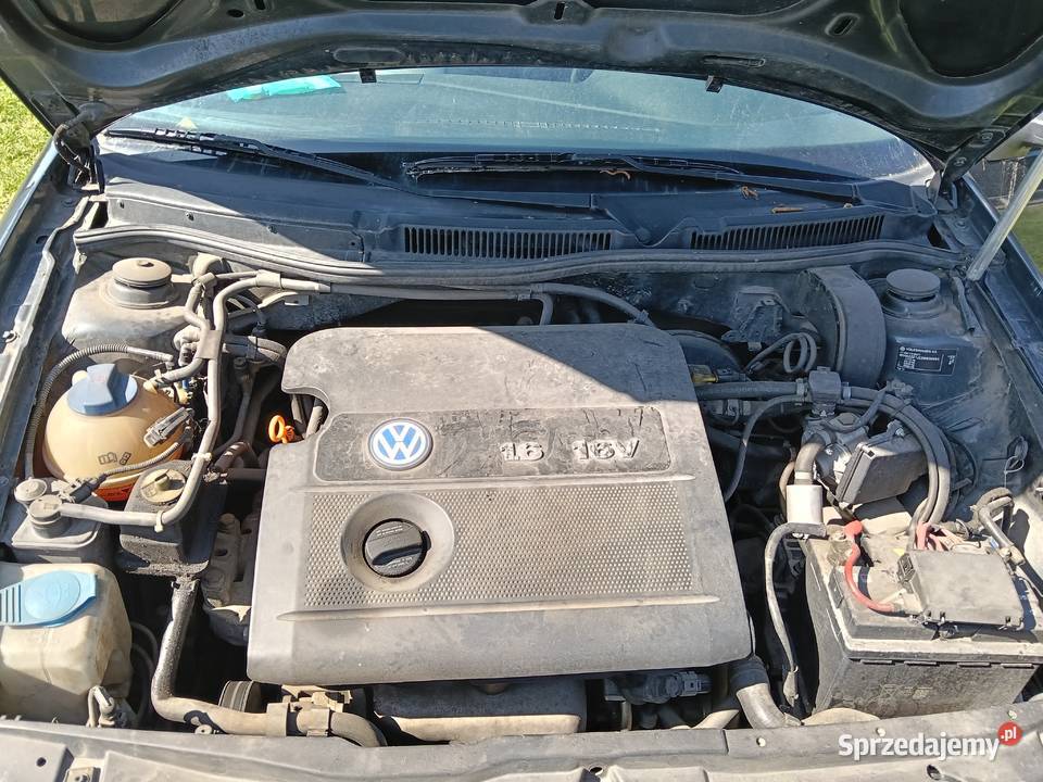 Volkswagen Golf 4 1600cm3