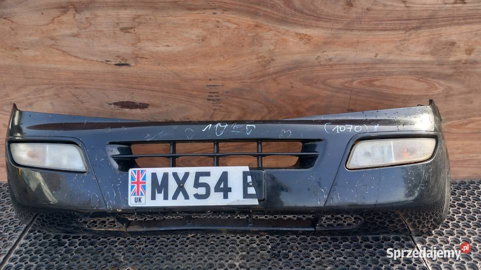 SSANGYONG REXTON I ZDERZAK PRZÓD LAK HALOGEN osobowe Zbierkowo