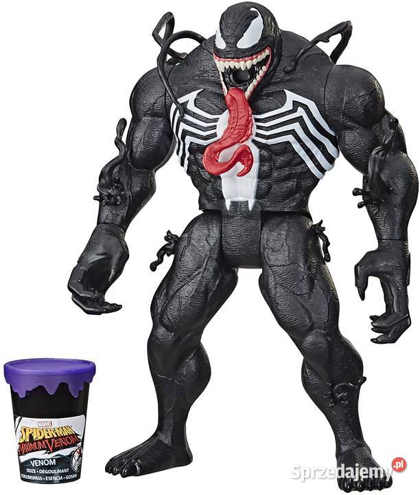 Figurka Spiderman Maximum Venom Marvel 31 Mogilany