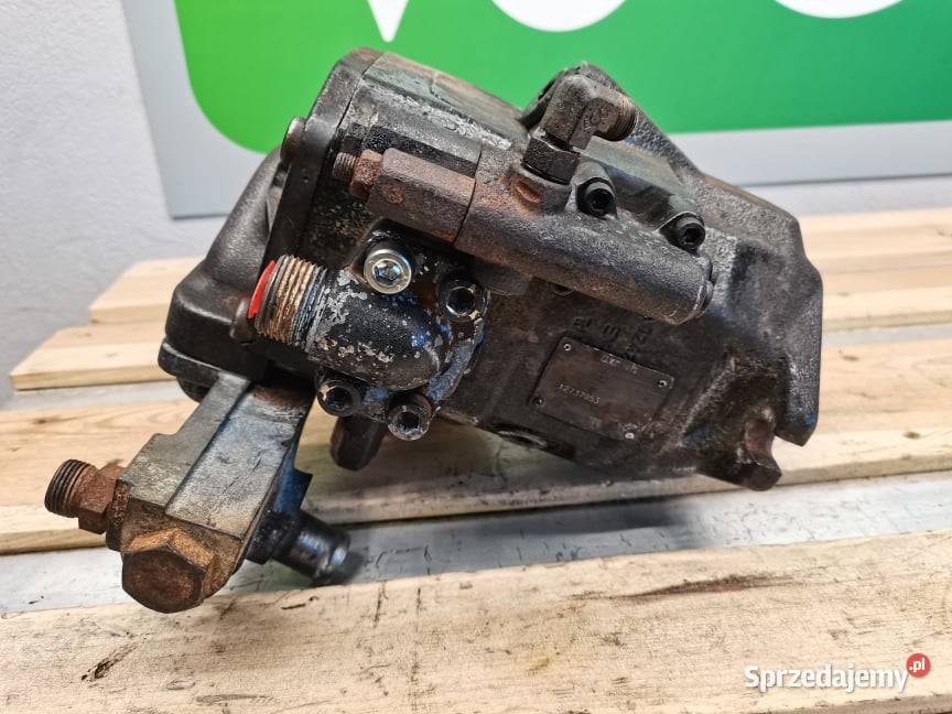 Pompa hydrauliczna Holland T 6155 Rexroth AA10C Wilkowo sprzedam