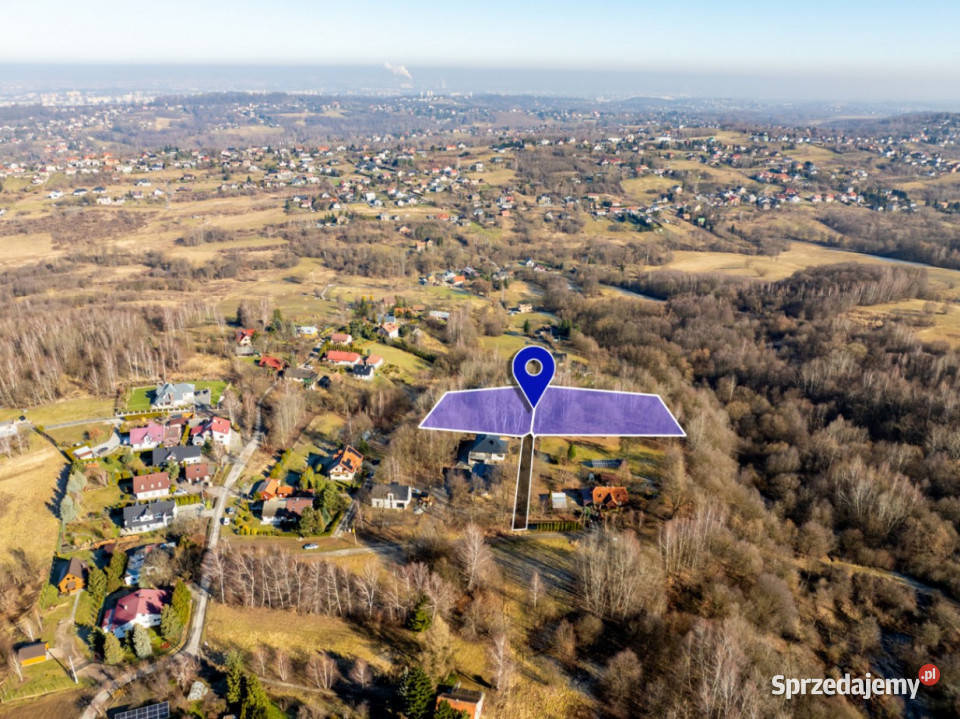 Golkowice działka budowlana 7800m2 120m sprzedam