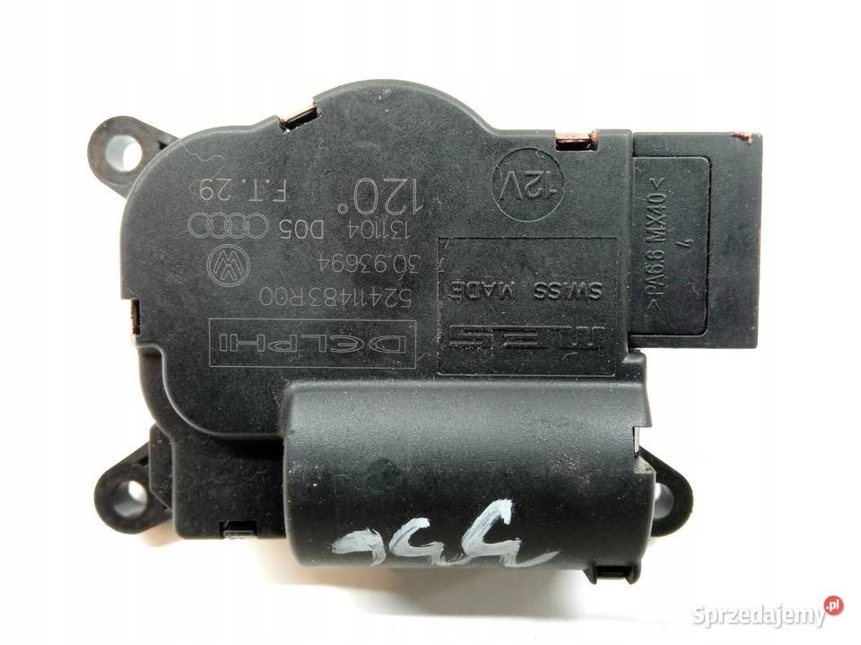 SILNICZEK NAGRZEWNICY 7L0907511A 7L0907511B VW świętokrzyskie