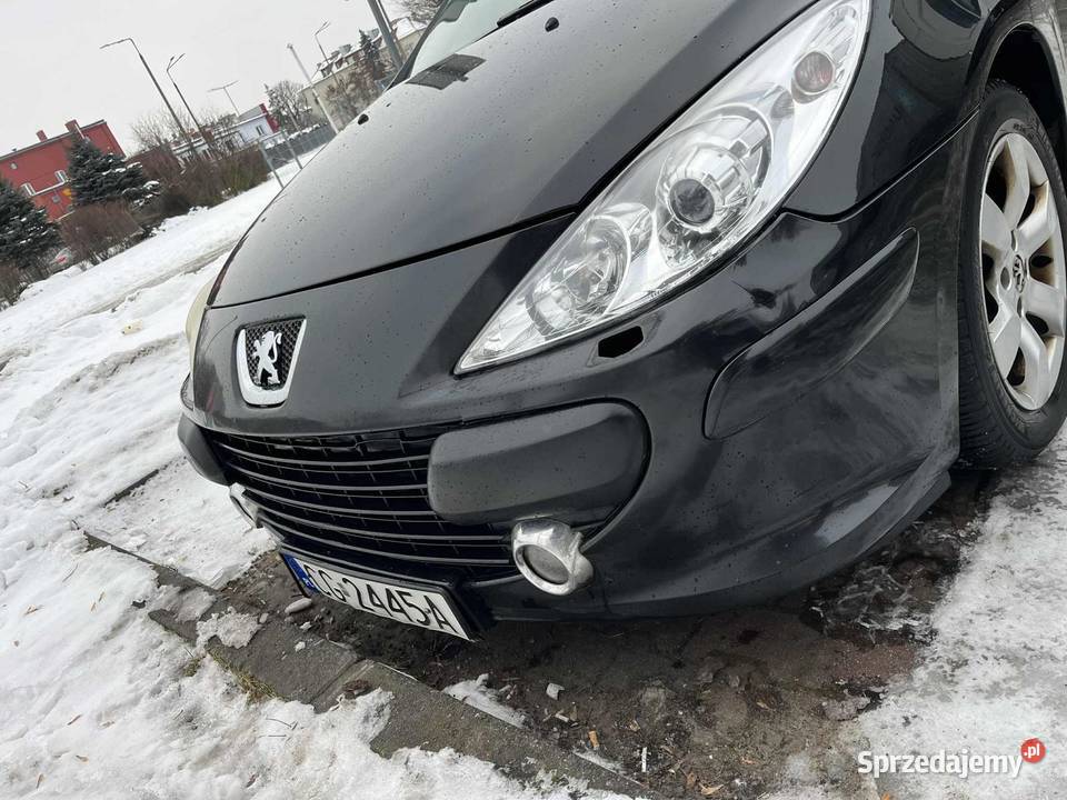 Peugeot 307 SW 2008r Grudziądz sprzedam