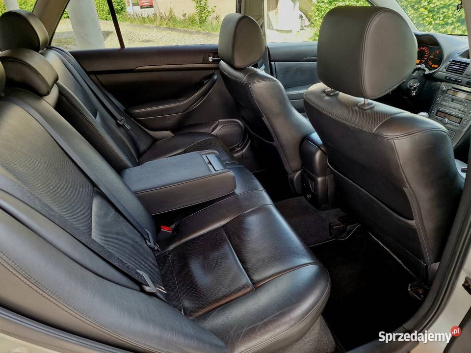 Toyota Avensis II 20 D4D Prestige Full Navi Avensis Ryglice sprzedam