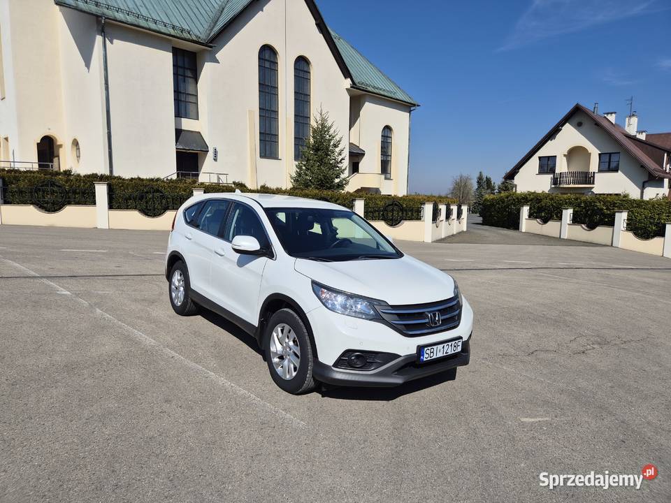 2015 Honda CRV 16d 120 101 przebieguBogata nieuszkodzony CR-V Kozy