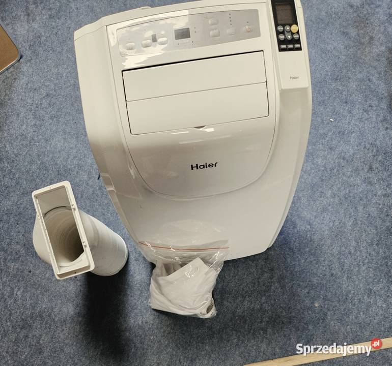 Klimatyzacja przenośna haier 35kw rękaw na okno łódzkie Łódź