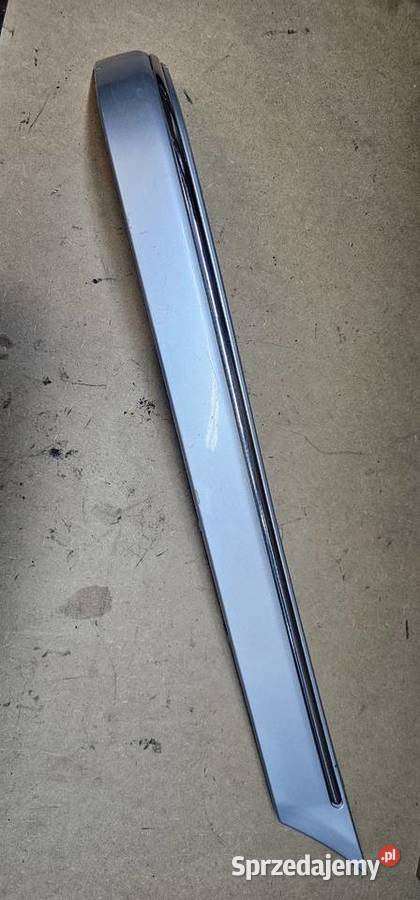 Listwa zderzaka prawy tył mercedes w203 Zbąszyń sprzedam