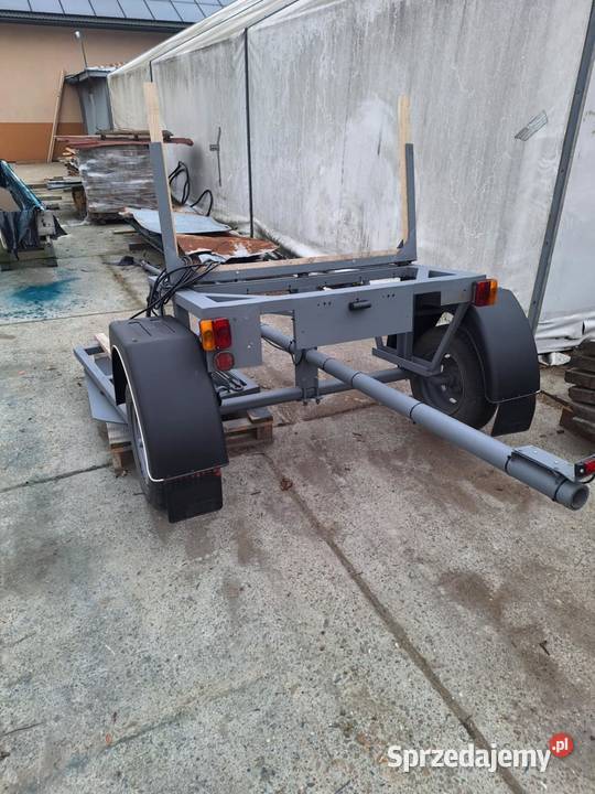 Dłużyca Kłonica do drut drewno słupy Dzikowiec