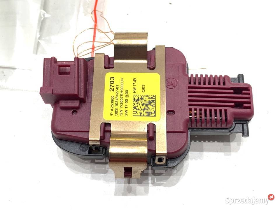 CZUJNIK DESZCZU MERCEDES GLC A2539002703 podkarpackie