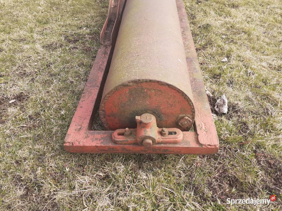 Wał łąkowy siewny 3 metry szerokość Michalinów