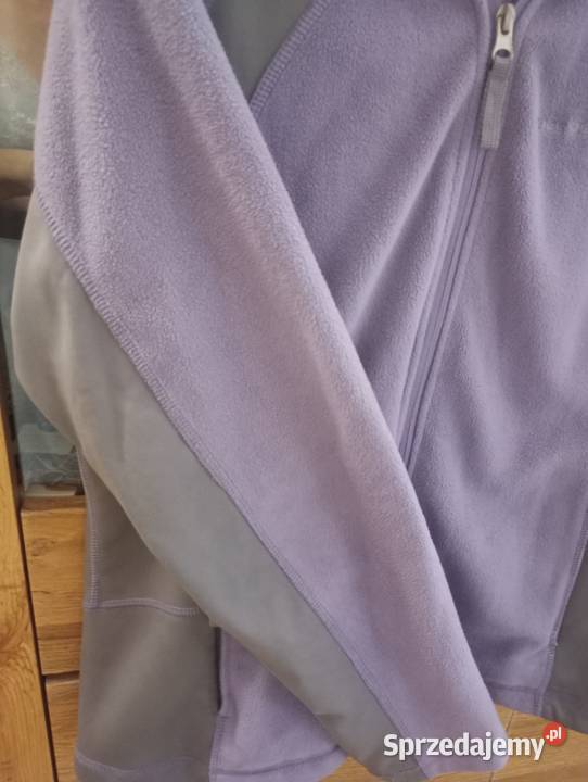 Bluza damska polarowa z kapturem Białystok