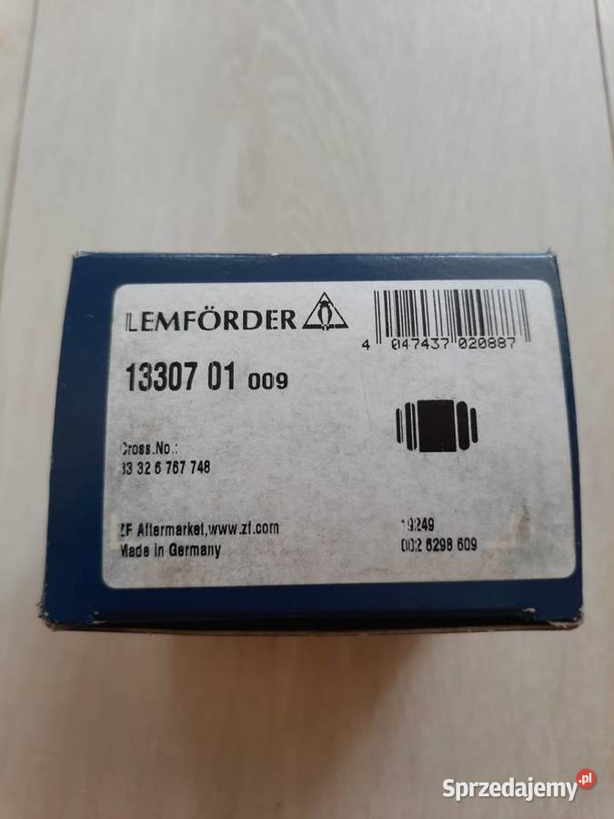 LEMFORDER TULEJA PŁYWAJĄCA TYŁ BMW 5 E39 śląskie Będzin