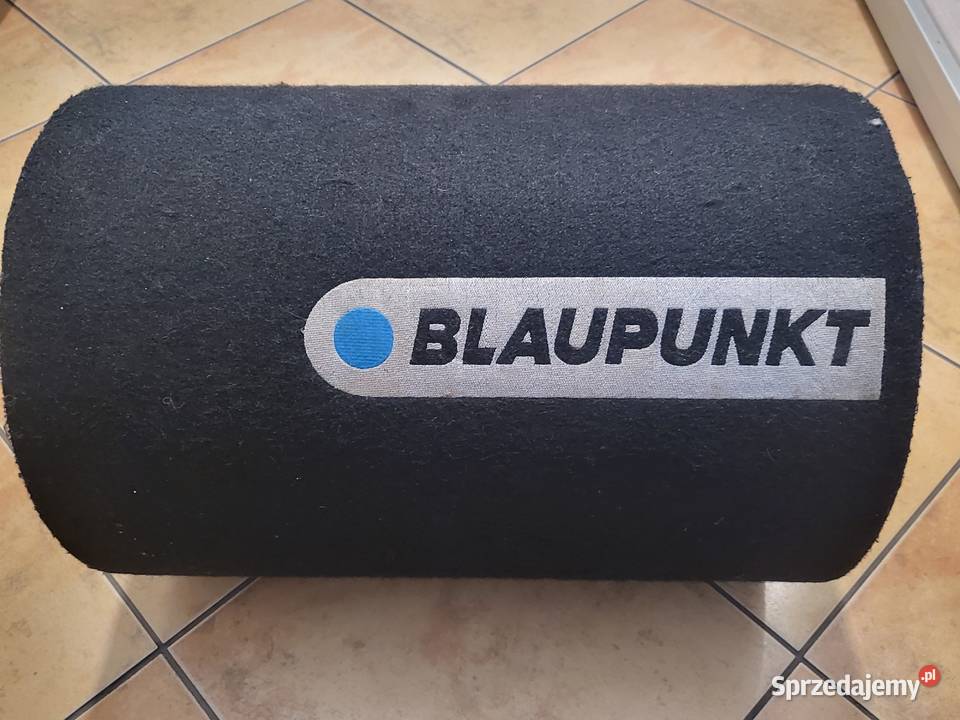 Subwoofer Blaupunkt GTT 600W warmińsko-mazurskie Elbląg