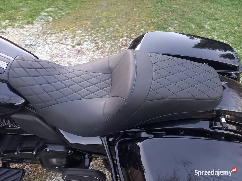 Harleydavidson Electra Flhtk Limited Shrine Rok produkcji 2016 Bielsko-Biała