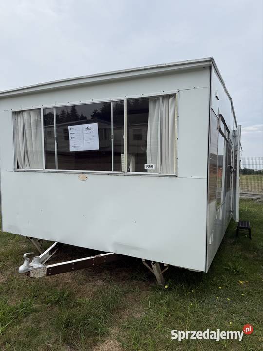 Domek holenderski B98 NAJNIŻSZA 552zł/m2 mazowieckie Sosnowica