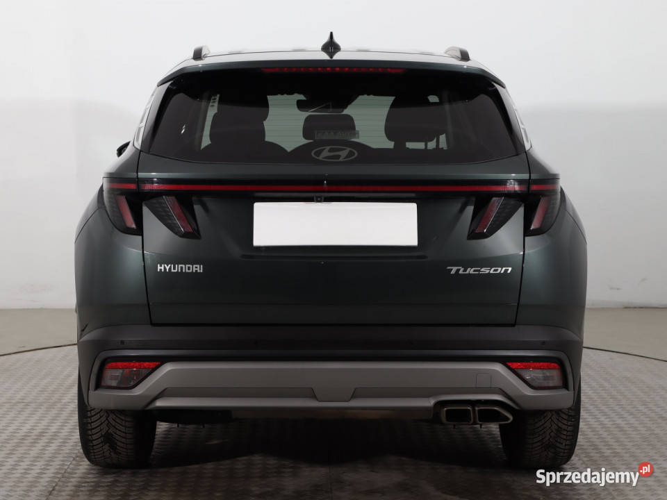 Hyundai Tucson 16 TGDI 48V MHEV 118KM Katowice