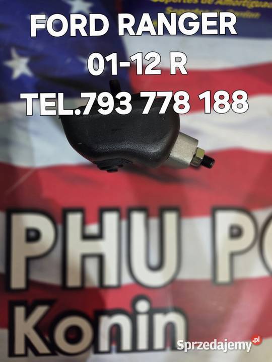 PODUSZKA SILNIKA LEWA FORD RANGER 0111 R