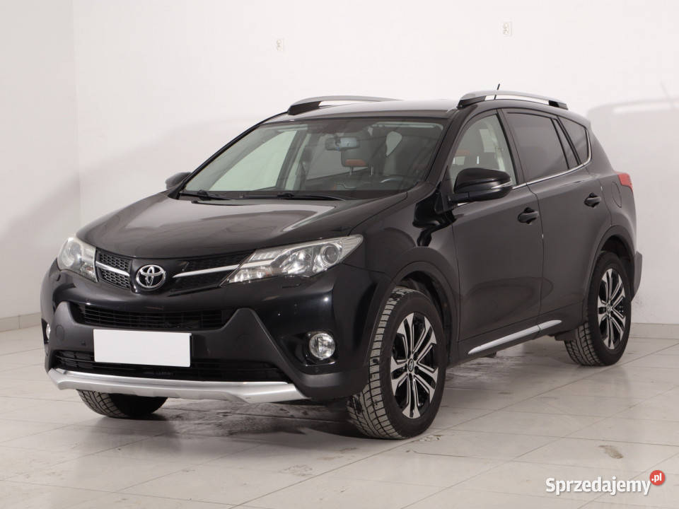 Toyota RAV 4 20 D4D radio Piaseczno