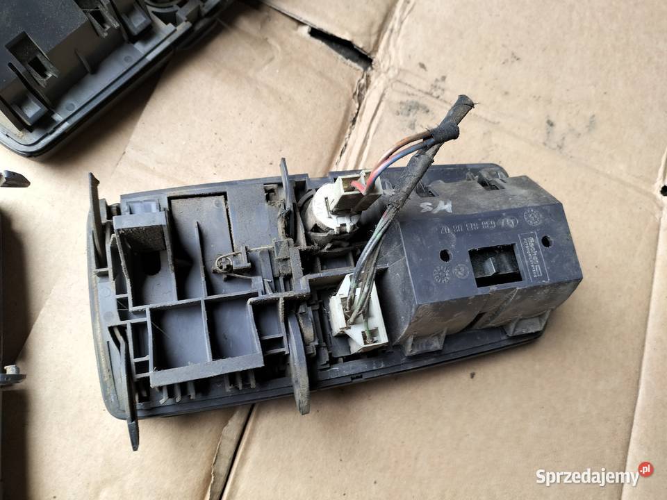 MERCEDES VITO W638 UCHWYT NA KUBEK POPIELNICZKA lubelskie