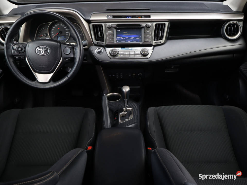 Toyota RAV 4 20 VVTi gniazdo USB RAV4