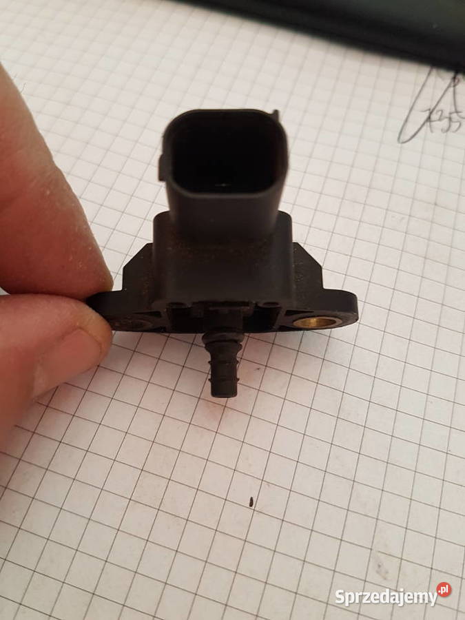 MERCEDES 22 CDI CZUJNIK ZASYSANEGO POWIETRZA Turek sprzedam