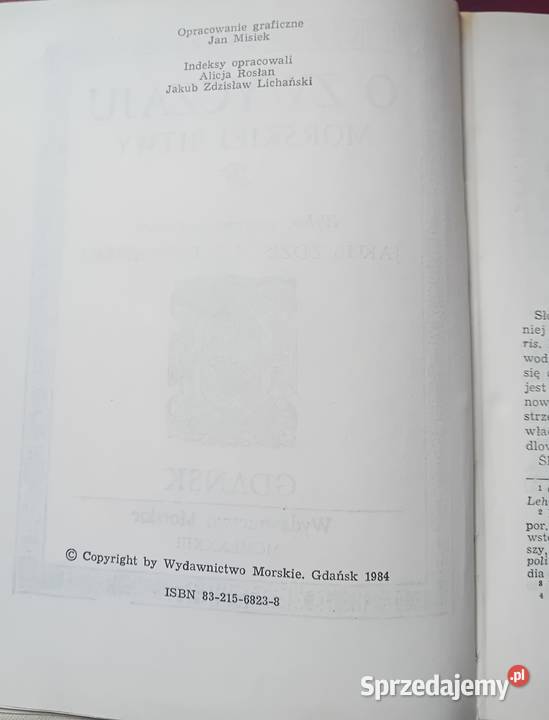 Jakub Zdzisław Lichański O zwyczaju bitwy Koźminek