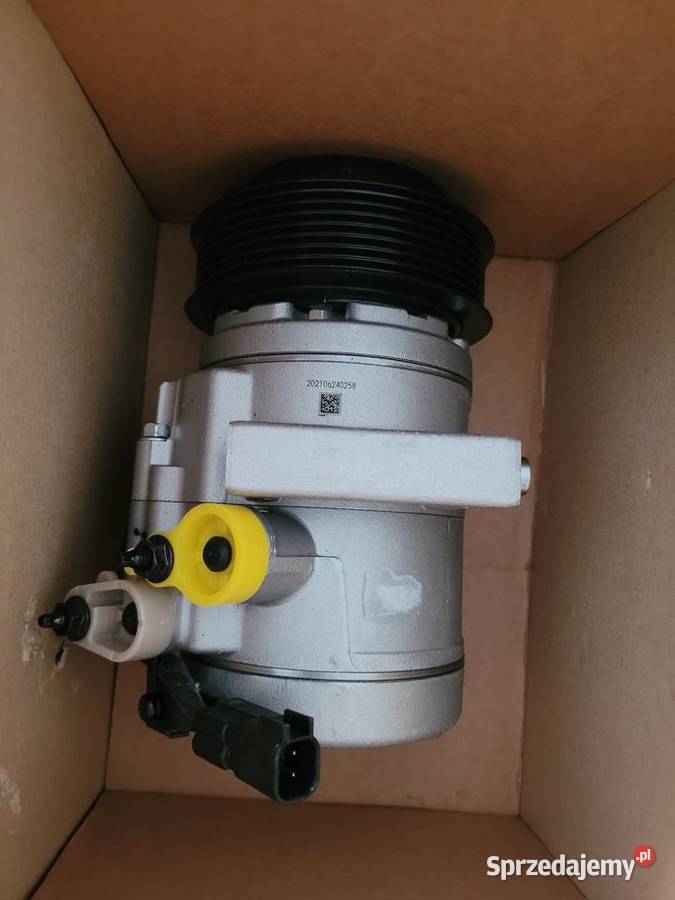 Sprężarka klimatyzacji Ford Ranger AB3919D629BC