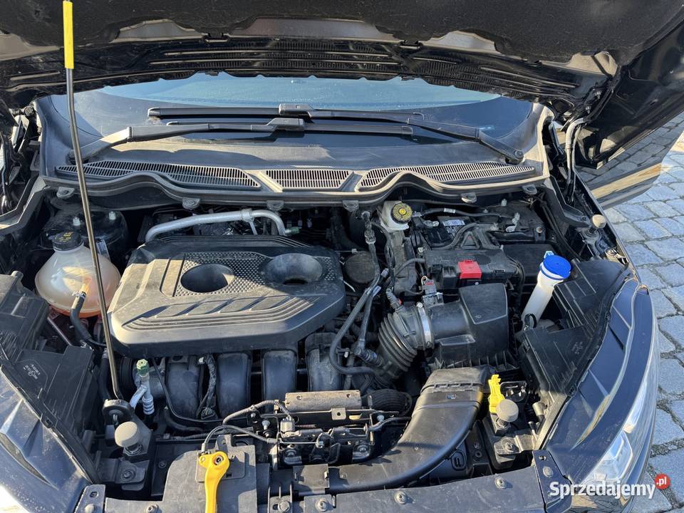 Ford Ecosport 20 4x4 EcoSport sprzedam