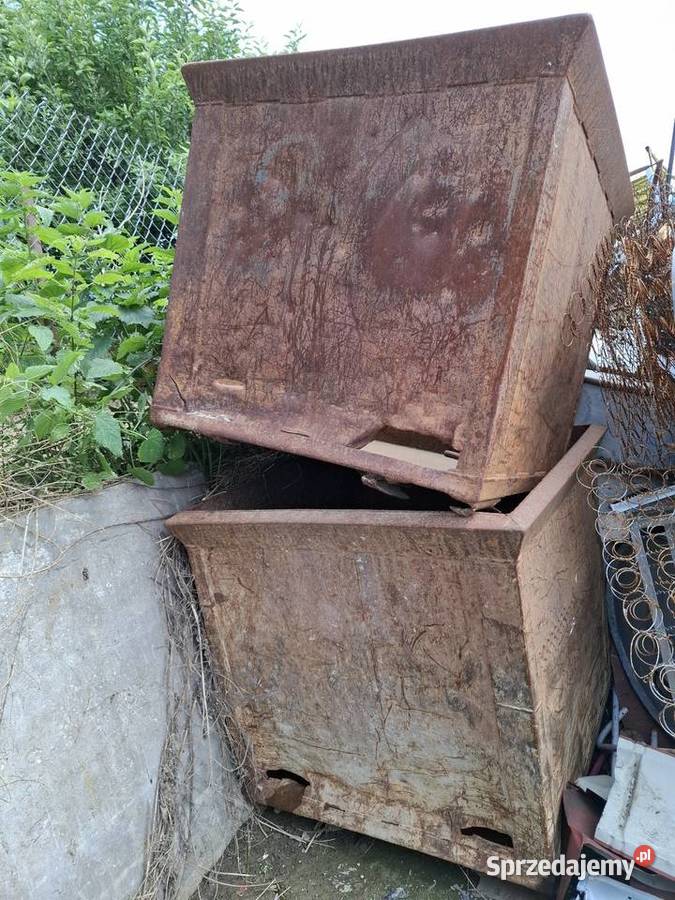 Koleby na kostkę granitową Targoszyn