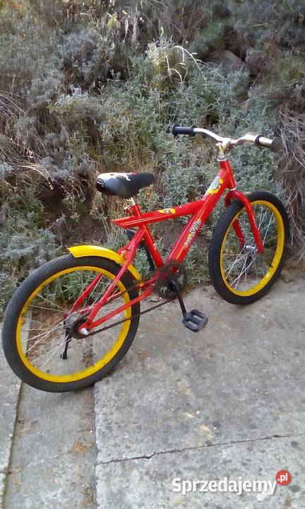 Rower 20 krossowy Kraków sprzedam