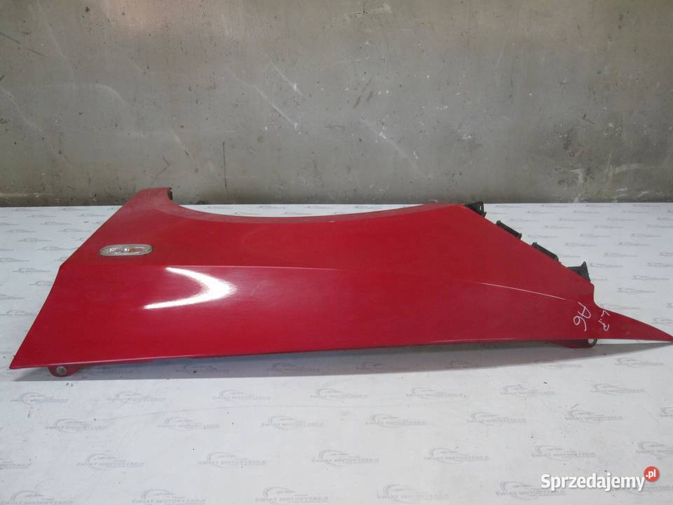 SEAT IBIZA IV 09r błotnik lewy przód sprzedam
