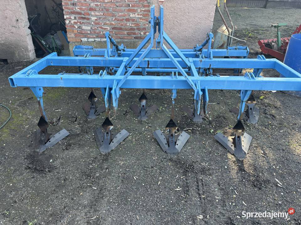 Gruber bezorkowiec Frost 3m