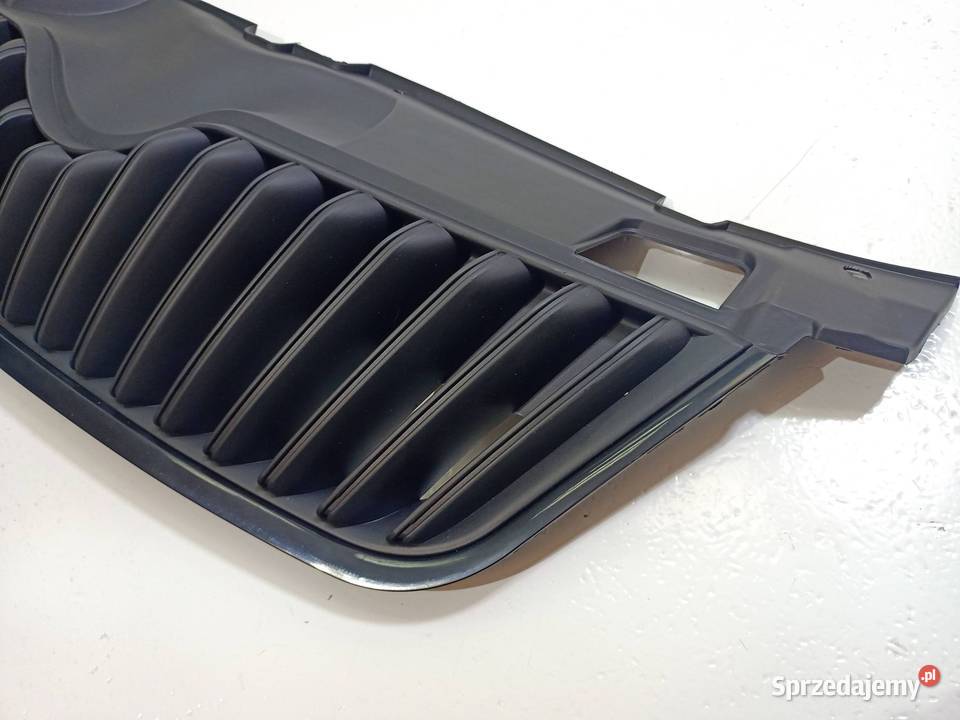 Skoda Fabia II Mk2 5J 20112015 LIFT Atrapa Grill świętokrzyskie Skarżysko-Kamienna sprzedam