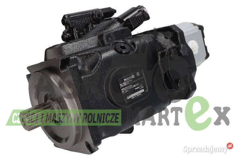 332D9382 332D9382 333C6593 333C6593 POMPA HYDR Wichrów