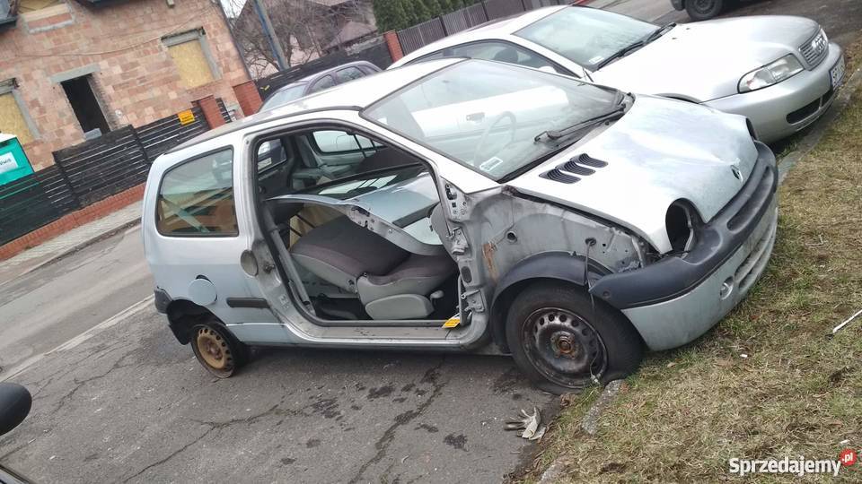 Twingo na części 89000km Bytom