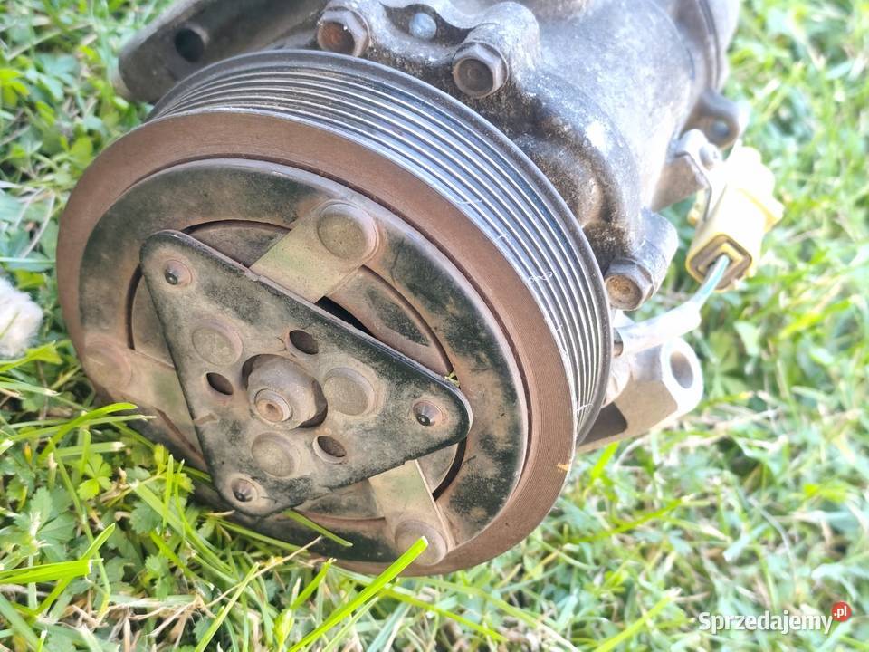 Kompresor sprężarka klimatyzacji Citroen C3 Serock sprzedam