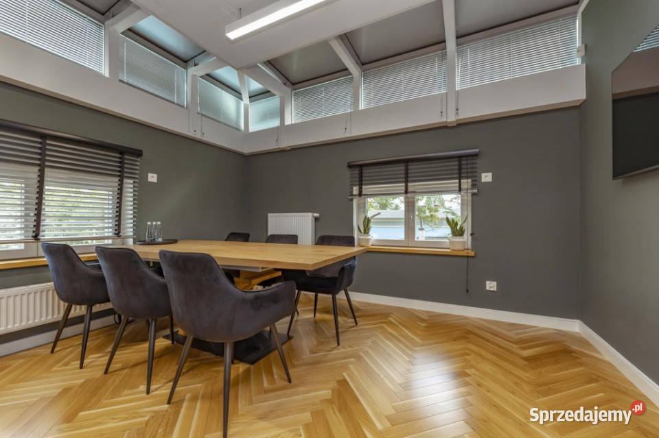 Nowoczesny biurowiec z parkingiem centrum sprzedam