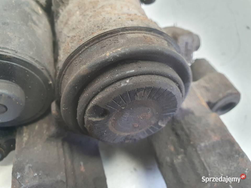 Volvo XC60 II TYLNY ZACISK HAMULCOWY LEWY tył lubelskie Chełm