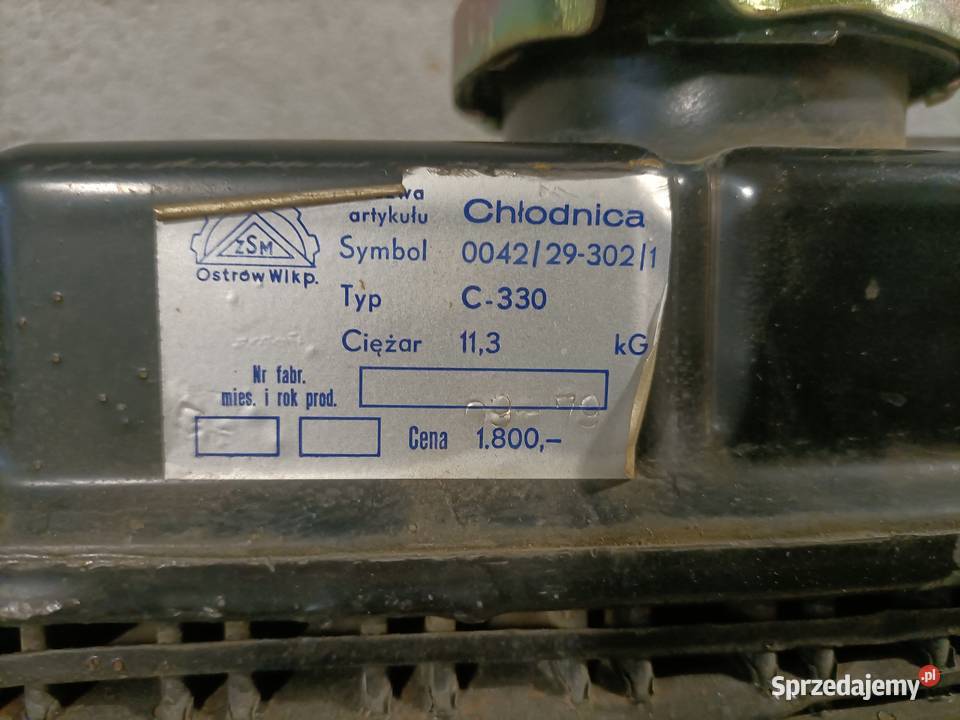 Części Ursus c330 wszystko to co widać na Rudniki