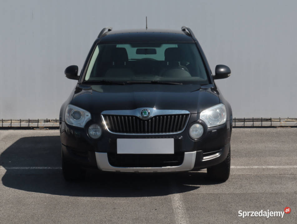 Skoda Yeti 20 TDI