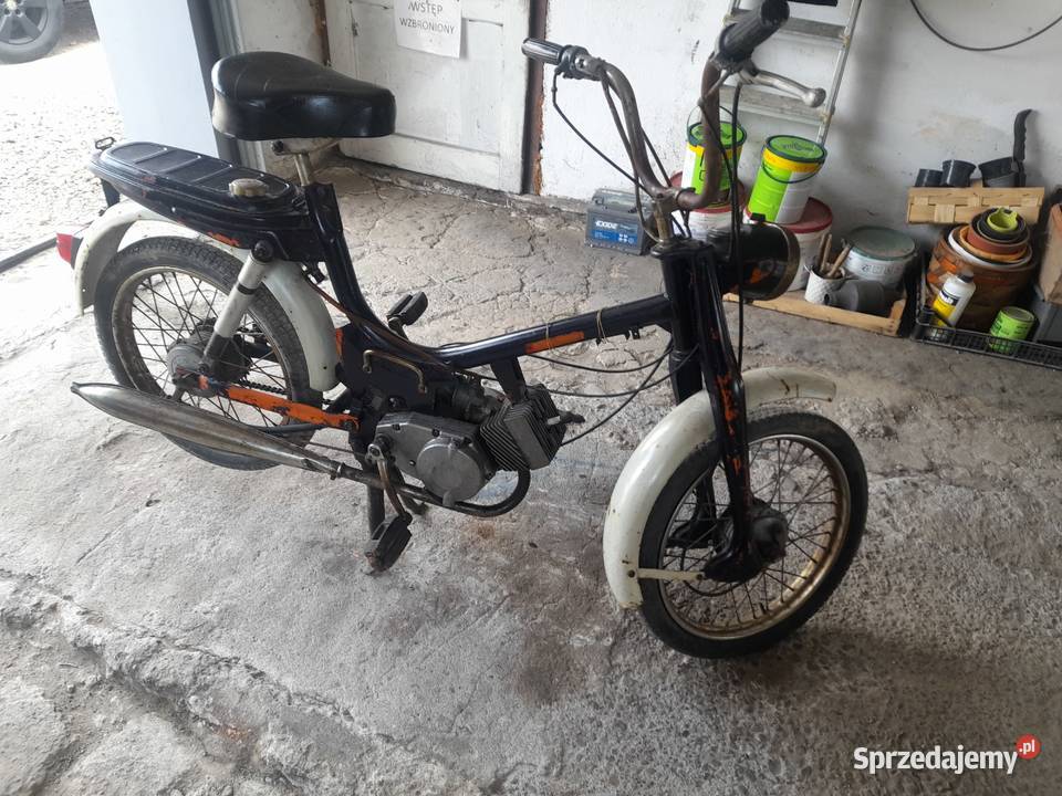 Romet pegaz 700 małopolskie
